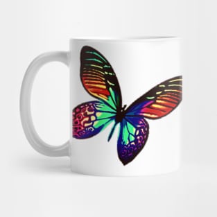 Dark Butterfly Mug